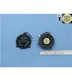 Ventilador para ASUS F3J A8(4 Pin ,Short line ) DFB501005H20T 