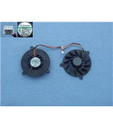 VENTILADOR CPU PARA PORTÁTIL ASUS F3 F3J SERIES GC054509VH-8A (3 PIN)