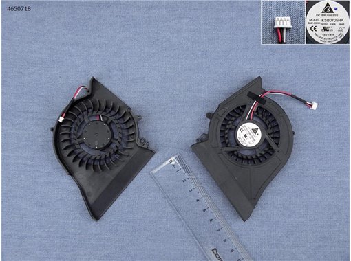 Ventilador para Samsung R718 R720 KSB0705HA