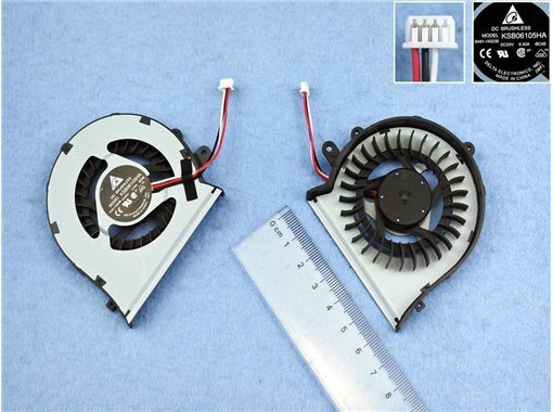 VENTILADOR PARA PORTÁTIL SAMSUNG NP300V3A NP300V3A-S04 NP300V3A-S01 KSB06105HA