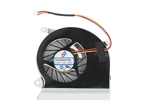 Ventilador para MSI GE70 MS-1756 MS-1757() PAAD06015SL