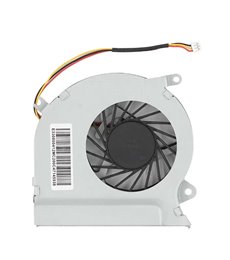 Ventilador para MSI GE70 MS-1756 MS-1757() PAAD06015SL