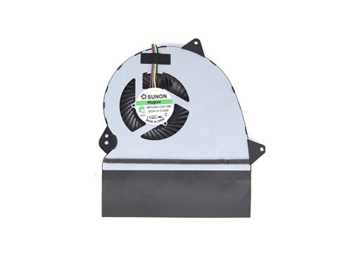 Ventilateur pour ordinateur portable ASUS GL552 GL552J GL552JX GL552V GL552VW GL552VX ZX50J MF75120V1-C250-S9A