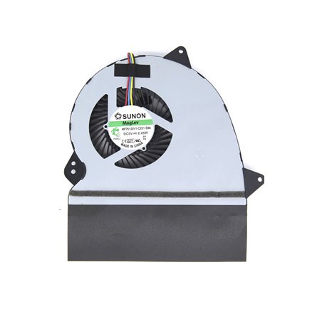 Ventiladores Hp 4 Pin 4 Pines - Compatible Con 15-AC, 250 G4/G5, TPN-C125 Ventilador Cpu Portátil Hp