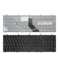 TECLADO PARA PORTÁTIL CLEVO W350 W370 W670 NEGRO