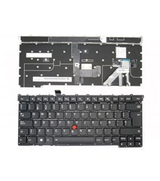 Clavier pour Lenovo Thinkpad X1 CARBON 3GEN 2015 MQ6-85GB SG-6470-2EA