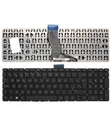 TECLADO PARA PORTÁTIL HP 809031-071 AEX15P00210 SG-80700-2EA SN6143-SP (INTRO GRANDE)