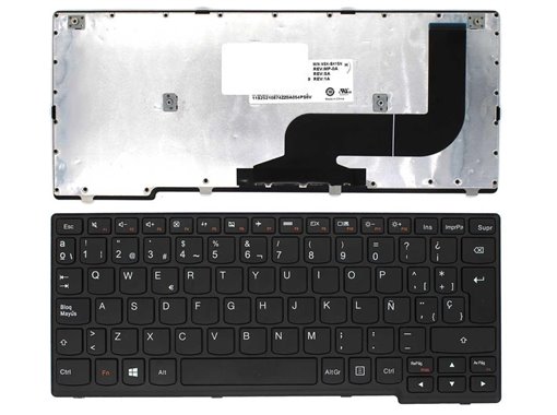 TECLADO PARA PORTÁTIL LENOVO YOGA 11S