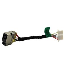 CONECTOR DC JACK PARA PORTÁTIL HP X360 13-A000NS 13-A000NX 13-A000ST 13-A010LA 13-A020NC 13-A020ND 13-A020NR