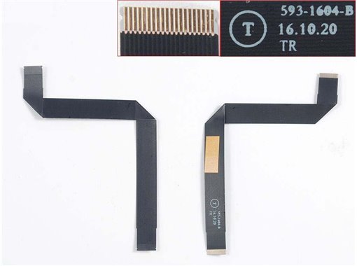 CABLE TOUCHPAD PARA PORTÁTIL APPLE MACBOOK AIR 13" A1466  (2013-2015)