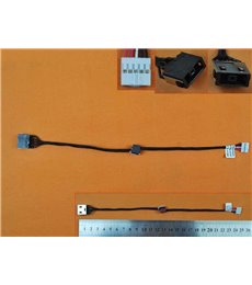 CABLE JACK PARA PORTÁTIL LENOVO G50-80 G50-85 G50-70 PJ754