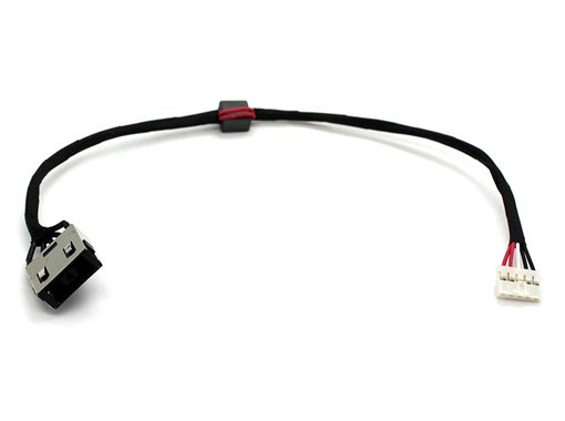 CABLE DC JACK CON CABLE PARA PORTÁTIL LENOVO IDEAPAD G50-70 80 85 90 Z50-70 DC30100LE00