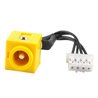 CABLE JACK PARA PORTÁTIL IBM T40 T41 T41P T42 T42P T43 T43P