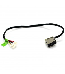 CONECTOR DC JACK PARA PORTÁTIL HP PAVILION 15-AB SERIES PJ871