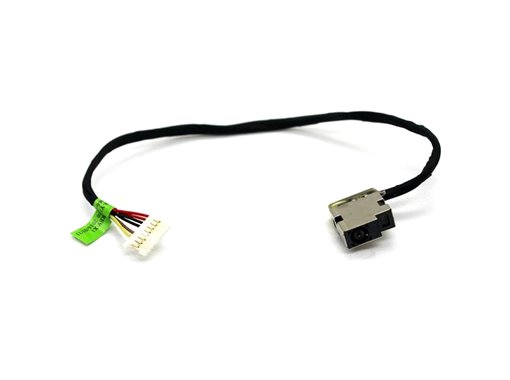 CONECTOR DC JACK PARA PORTÁTIL HP PAVILION 15-AB SERIES PJ871