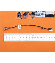 CONECTOR DC JACK PARA PORTÁTIL DELL INSPIRON 15 5000 5567 PJ890