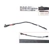 CONECTOR DC JACK PARA PORTÁTIL DELL INSPIRON 15 5000 15 5567 15 5565 DC30100YN00  