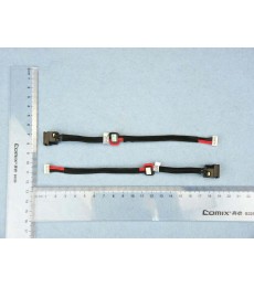 CABLE JACK PARA PORTÁTIL TOSHIBA SATELLITE C650 C650D C655 C655D PJ439