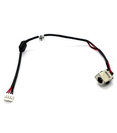 CONECTOR DC JACK PARA PORTÁTIL ACER ASPIRE E1-572 E1-572P E1-572G PJ765