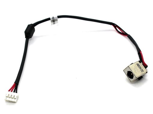 CONECTOR DC JACK PARA PORTÁTIL ACER ASPIRE E1-572 E1-572P E1-572G PJ765