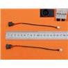 CONECTOR DC JACK PARA PORTÄTIL SAMSUNG N128 NP-N128 NP-X120 X120 N140 NP-N140 PJ339