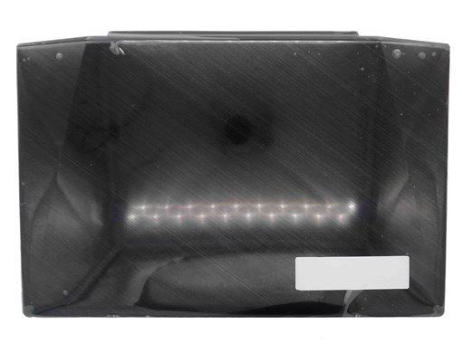 CARCASA LCD PARA PORTÁTIL LENOVO Y50-70 15.6" AM14R000400 NEGRO