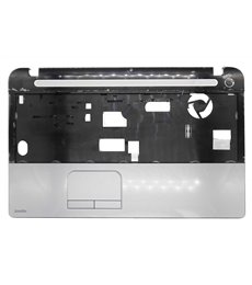 CARCASA SUPERIOR PARA TOSHIBA SATELLITE C50 C55 C55T C55T-A PLATA