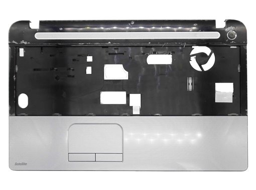 CARCASA SUPERIOR PARA TOSHIBA SATELLITE C50 C55 C55T C55T-A PLATA