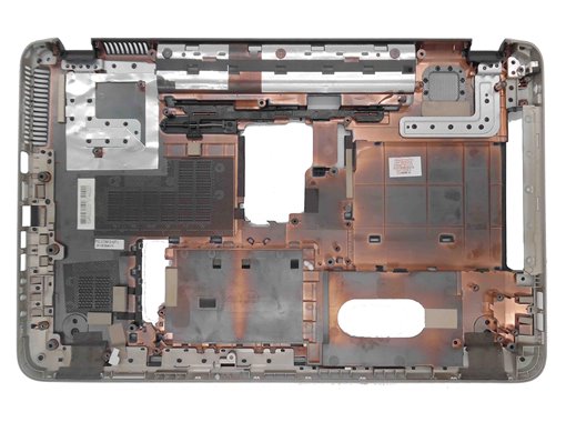 CARCASA INFERIOR PARA HP PAVILION DV7-6000 665978-001 668071-001