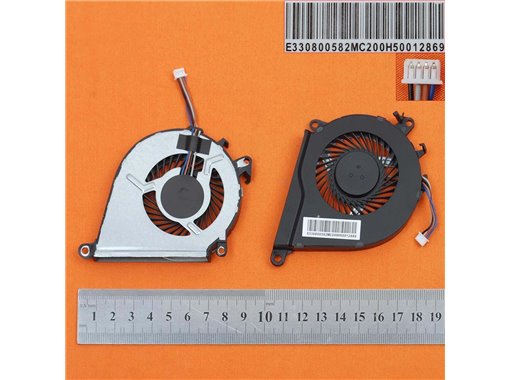 Compatible CPU Fan for HP Omen 15-AX Series
