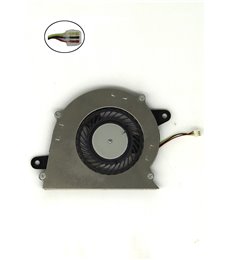 VENTILADOR PARA SONY PANASONIC E23307 UDQFVSH01CQU