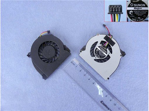Ventilateur pour HP ELITEBOOK 2560 2560P MF60090V1-C130-S9A 651378-001