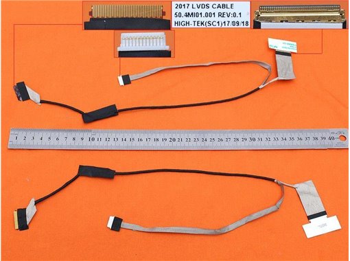 CABLE FLEX PARA PORTÁTIL LENOVO THINKPAD EDGE E520 E525 04W1850 50.4MI01.001