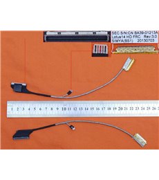 CABLE FLEX PARA PORTÁTIL SAMSUNG NP530U3C NP530U3B NP530U4B BA39-01213A