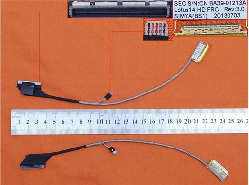 CABLE FLEX PARA PORTÁTIL SAMSUNG NP530U3C NP530U3B NP530U4B BA39-01213A