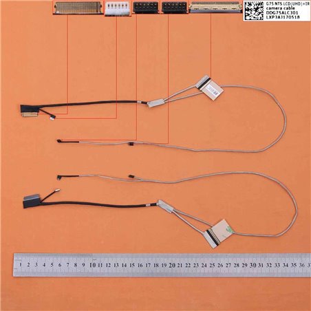 CABLE FLEX PARA PORTÁTIL ACER ASPIRE V3-574G V3-574T V3-575 DD0ZRRLC010