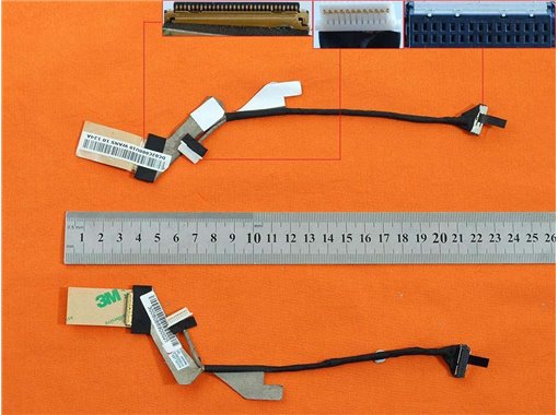 CABLE FLEX PARA PORTÁTIL HP 8440P 8440W KCL00 DC02C000U10