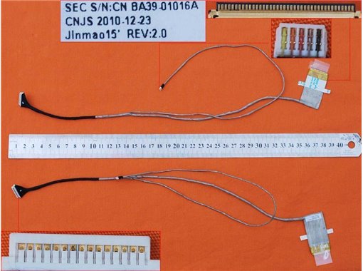 CABLE FLEX PARA PORTÁTIL SAMSUNG RC510 NP-RC510 RC520 BA39-01016A