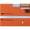 CABLE FLEX PARA PORTÁTIL DELL INSPIRON 15 3552 3551 3552 3558 3559 30PIN 450.03001.2001 0X2MP1