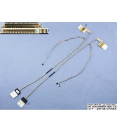 CABLE FLEX PARA PORTÁTIL TOSHIBA SATELLITE L670 L675 DC020011H10