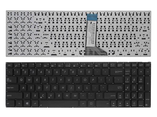 Clavier pour ordinateur portable ASUS X554L X554 X554LA X554LD