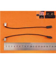 CONECTOR DC JACK PARA PORTÁTIL HP CHROMEBOOK 11 G5 920842-001 PJ984