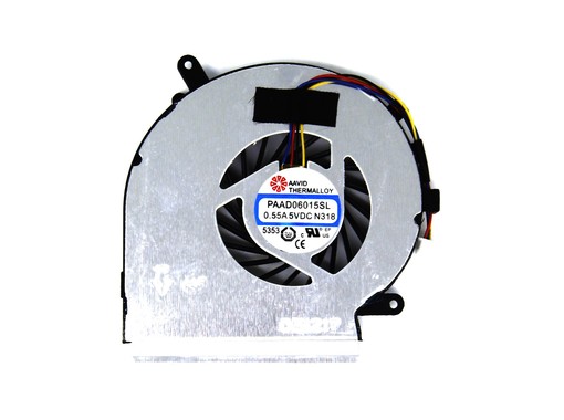 Laptop CPU Fan for MSI Models GE62 GE72 PE60