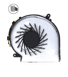 VENTILADOR PARA PORTÁTIL MSI GE62 GE72 GL62 GL72 PE60 PE70 4 PINES