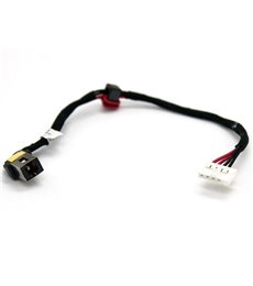 CONECTOR DC JACK PARA PORTÁTIL LENOVO IDEAPAD 100-14IBY 100-15IBY B50-10