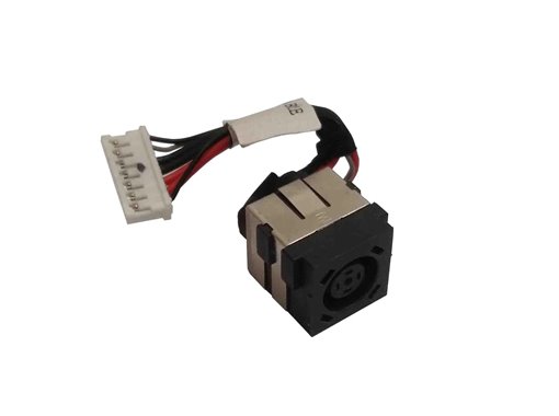 CONECTOR DC JACK PARA PORTÁTIL DELL LATITUDE E6320 G9PG3 0G9PG3 DC30100D600