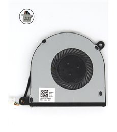 VENTILADOR PARA PORTÁTIL DELL INSPIRON 13 5368 13 5378 15 5568 13 7000 15 5000 