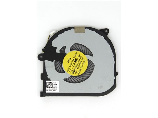 VENTILADOR PARA PORTÁTIL DELL XPS 15 9550 SERIES 036CV9