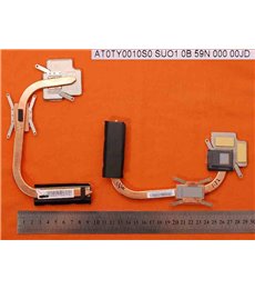 DISIPADOR PARA PORTÁTIL LENOVO G50-70 G40-70 G40-30 G40-45AT AT0Y0010S0