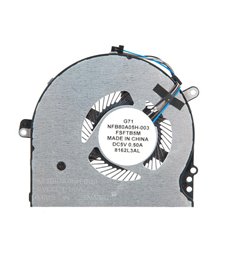 VENTILADOR PARA PORTÁTIL HP PAVILION 15-CC 15-CC708TX 15-CC715TX 15-CC710TX TPN-Q191 927918-001 NFB80A05H-003